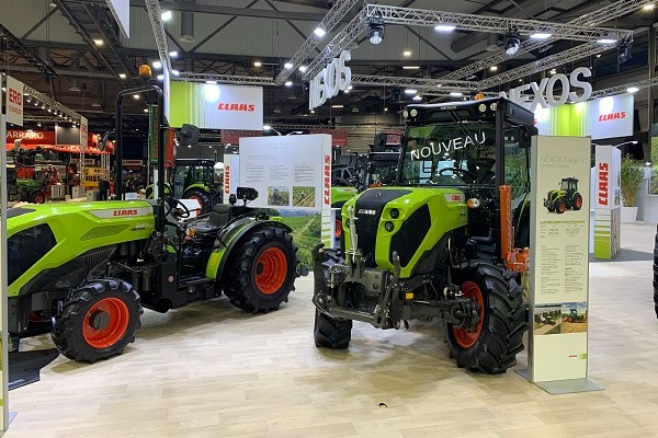 Claas et le groupe Carraro se rapprochent