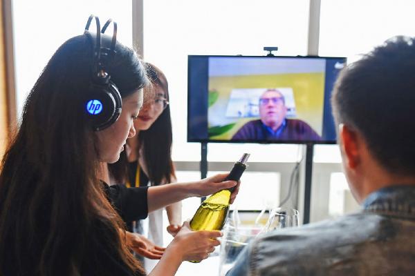  Les salons virtuels pour vendre les vins s’enracinent