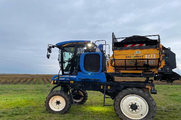  Moduler ses apports d'engrais selon la vigueur des vignes, c'est possible !