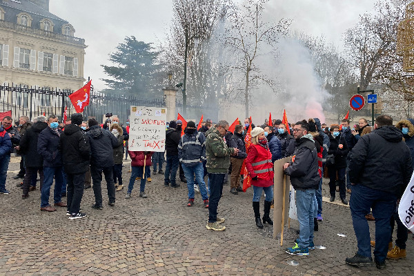  +2,6 % pour les salaires des employés de Champagne