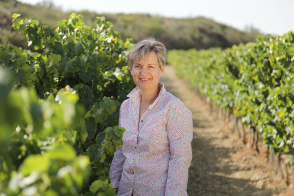 Sylvie Darves dirige le Cellier des Dauphins