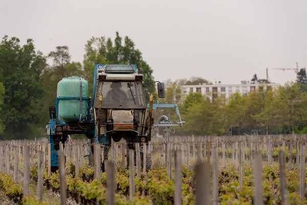 Les nouvelles ambitions des fabricants de produits phytos