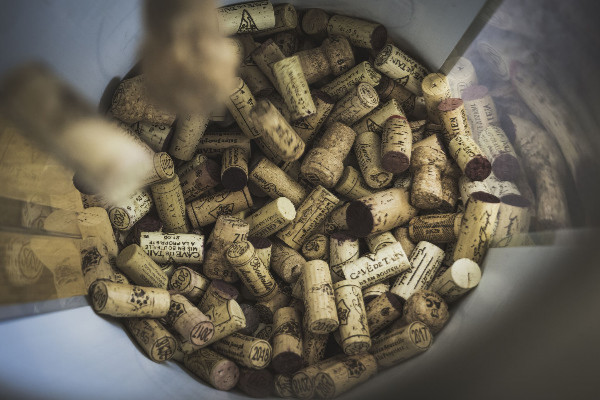 Recyclez vos bouchons sur Wine Paris !