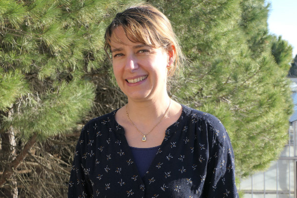 Marion Ivaldi dirige la communication de l'Institut Français de la Vigne et du Vin