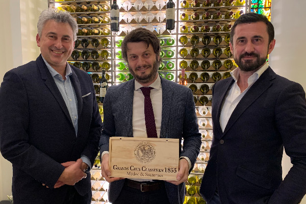 Quand le whisky se scotche aux grands crus de Bordeaux