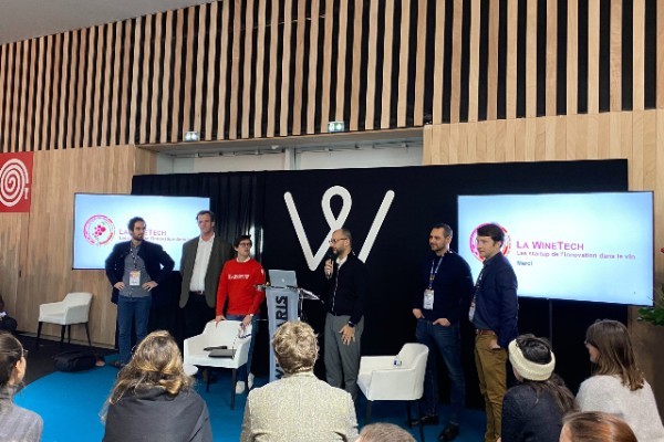 'La France est l’endroit idéal pour investir dans le vin'