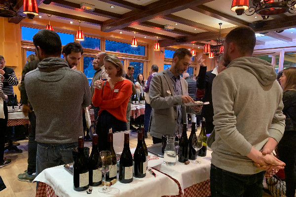 Les vins de Fleurie sur les starting-blocks des premiers crus du Beaujolais