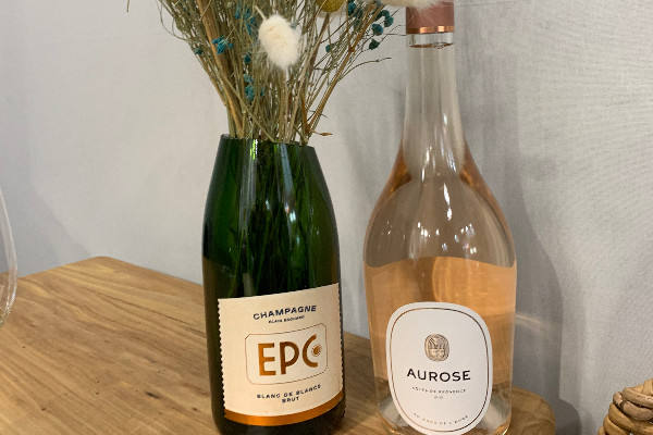 Une approche pour rajeunir et démocratiser les vins et champagnes