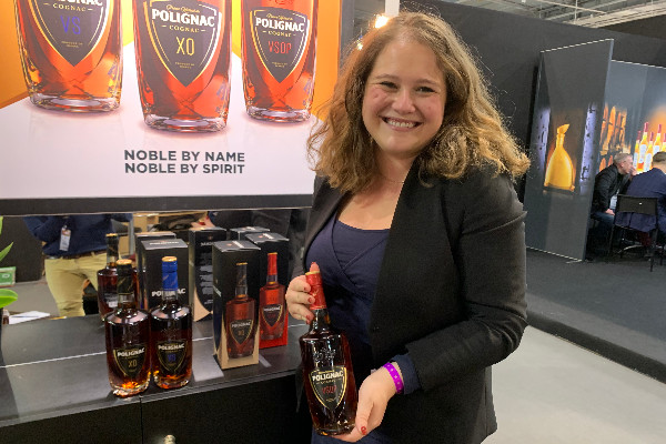 Les cognacs Prince Hubert de Polignac se rhabillent