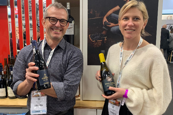 Sinnae investit 5 millions € pour embouteiller toujours plus de vins