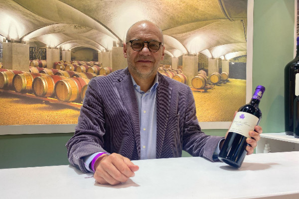 Exemple de premiumisation des vins à Cahors avec Bertrand Vigouroux