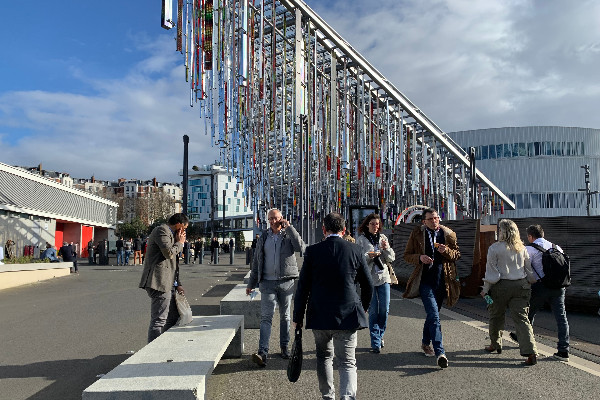 Bol d’air inespéré de la filière vin, le salon Wine Paris & Vinexpo Paris ferme ses portes