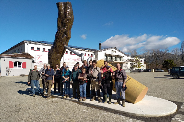 Solidarité vigneronne à Saint-Pantaléon