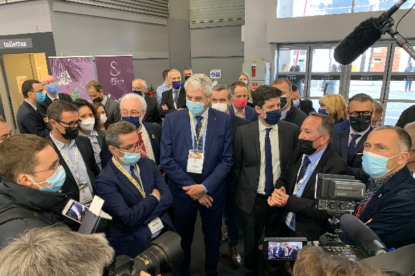 Le plan gel se débloque pour le vignoble