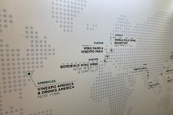 Bordeaux Wine Week, demandez le programme 2022 !