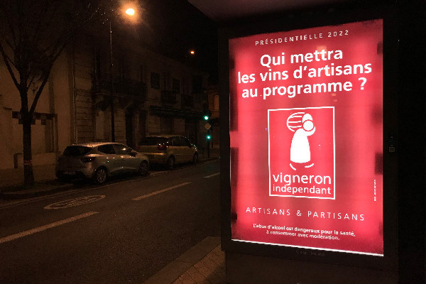 Les vignerons indépendants s’inscrivent aux programmes présidentiels 2022
