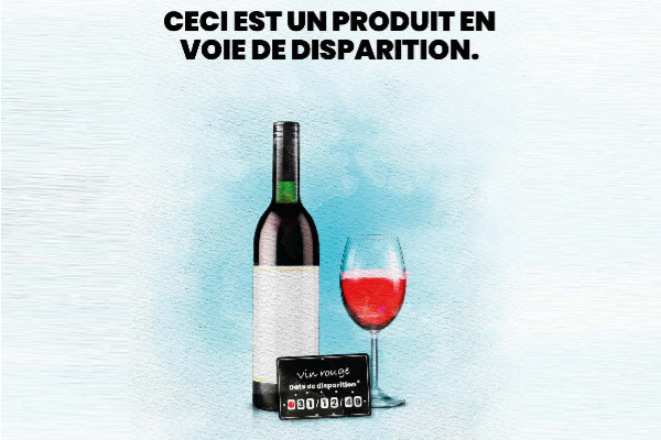 D’où Yannick Jadot tient-il que le vin va disparaître d’ici 2050 ?