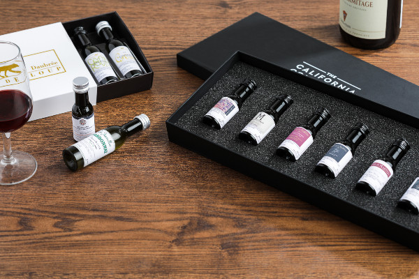 2,3 millions de microéchantillons de vin produits en 5 ans par Vinovae