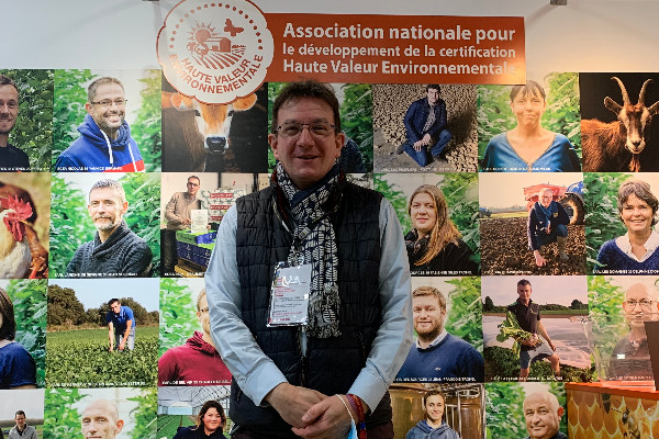 'L’option B est un non-sujet pour les vins certifiés HVE'