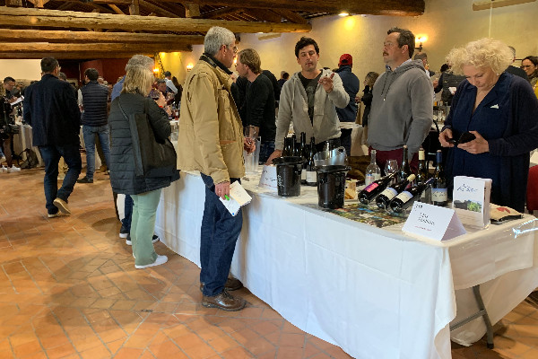 'Le troisième jour d’un salon de vin ne sert à rien'