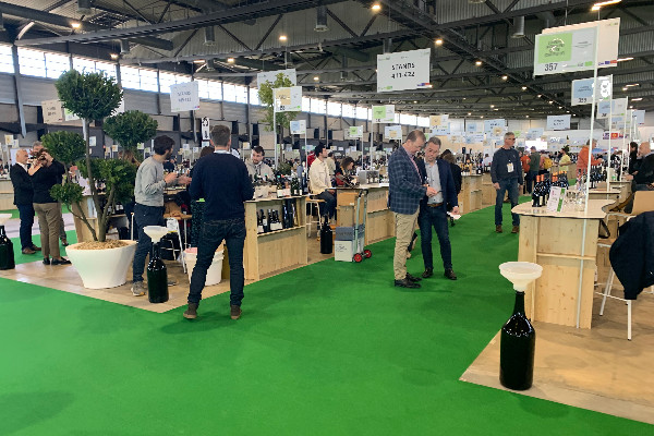 'Un vin bio permet de raconter une histoire en plus, mais s’il n’est pas bon, ça ne sert à rien'