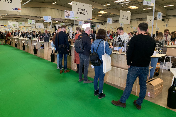 Pour vendre du vin bio, il faut en parler clairement