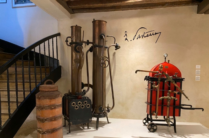 La Maison Champy en Bourgogne retrace sa collaboration avec Louis Pasteur