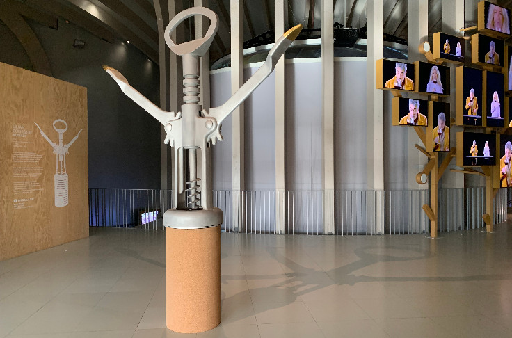 Bordeaux’s Cité du Vin gets a new exhibition with ’toned-up’ content Bordeaux’s Cité du Vin gets a new exhibition with ’toned-up’ content