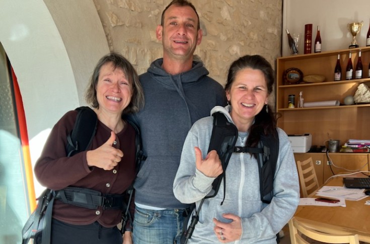 Les exosquelettes à l’épreuve de la taille de la vigne