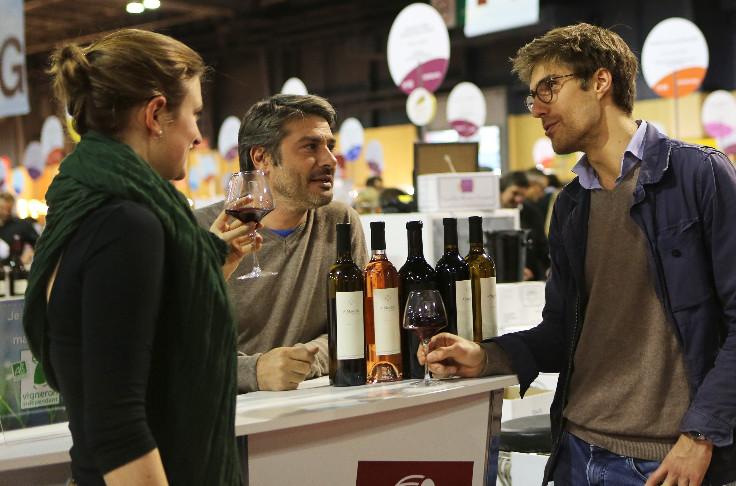 Le 1er salon des Vignerons indépendants d’Angers ouvre ses portes