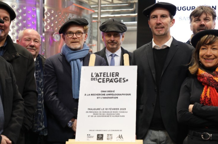 Inauguration de 