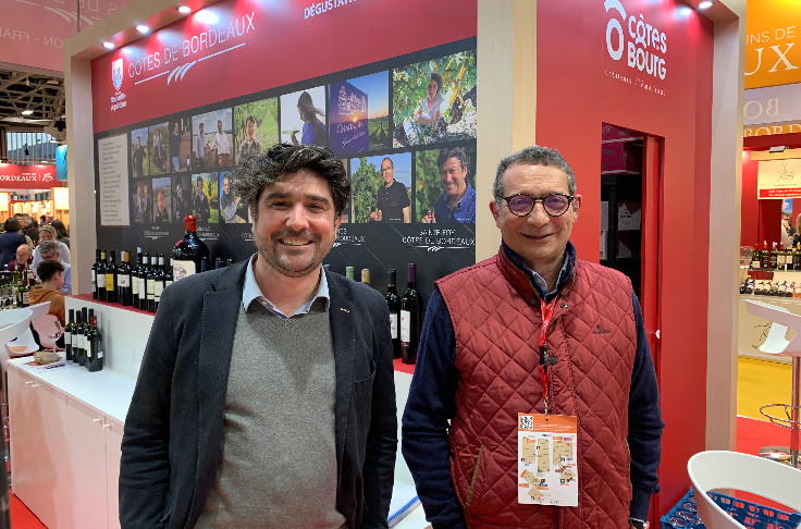 Les vins de Bordeaux Côtes (de Bourg) à Côtes (de Blaye)