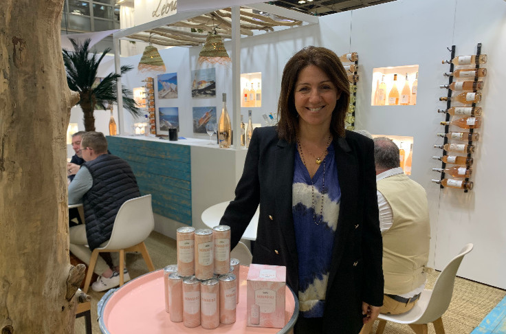 Le vin rosé de Saint-Tropez en canette transforme l’essai