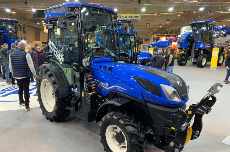 A Saragosse, retour gagnant pour le salon vigne et vin Tecnovid 