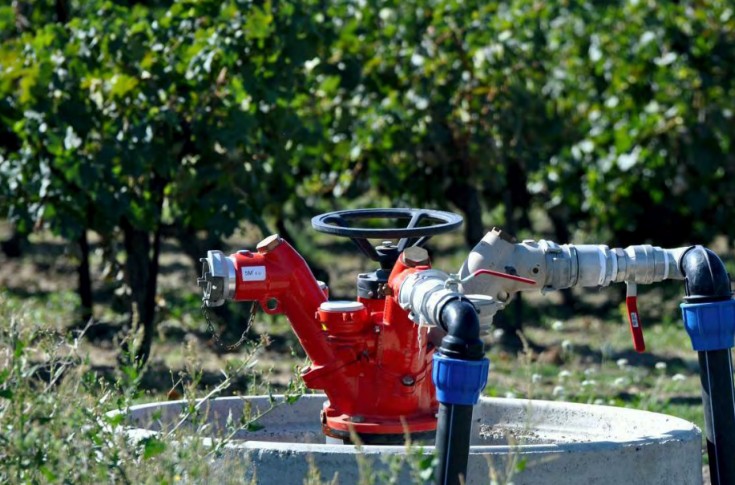 Quid des projets de retenues hivernales dans le vignoble ?