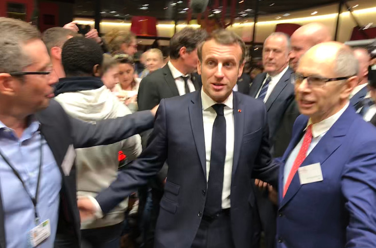 L’Élysée défend la certification HVE, 