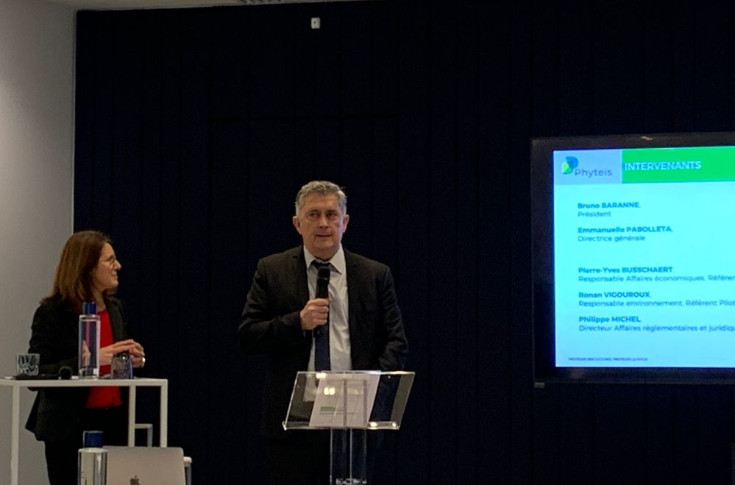 Biosolutions, biotechnologies, agronomie digitale : les nouveaux axes de développement des fabricants de produits phytos 