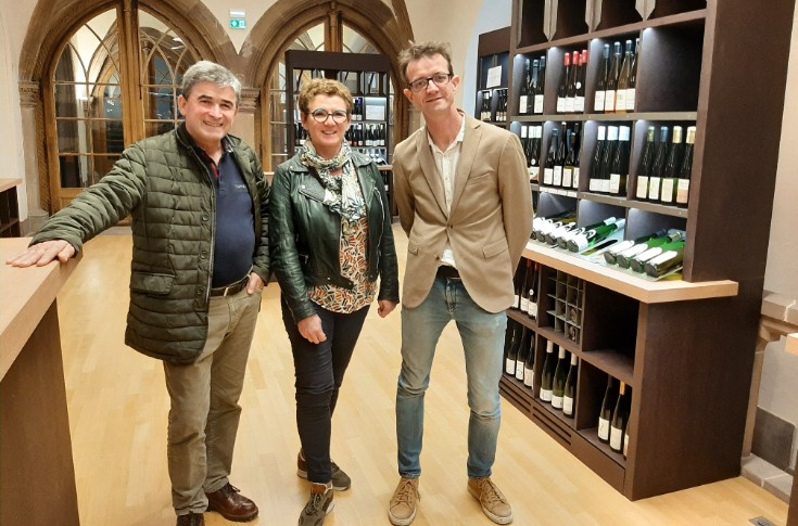 75 vignerons indépendants au cœur de Strasbourg