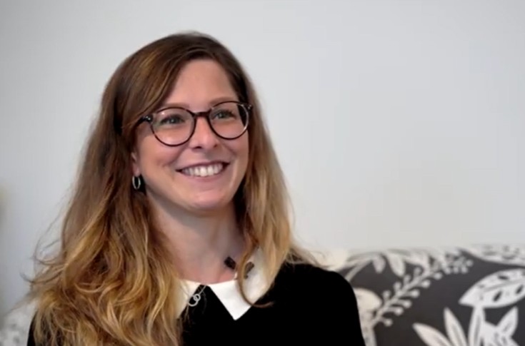 Irene de Guidi remplace Bruno Blondin pour enseigner la microbiologie et l'œnologie à Montpellier