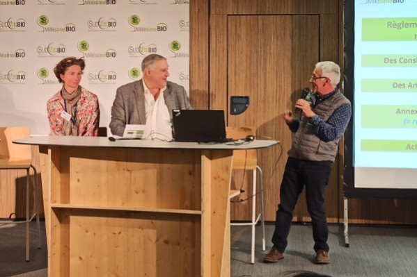 Ce que change la nouvelle réglementation des vins bio : mixité, plants, contaminations phytos...