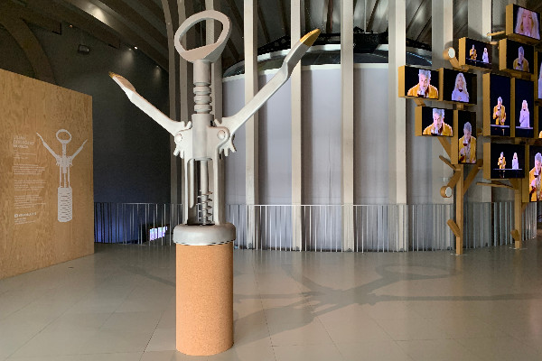 La Cité du Vin fait expo neuve et retendue à 4,8 millions € le lifting