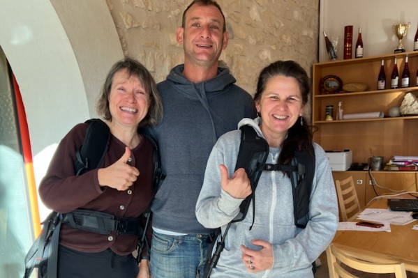 Les exosquelettes à l’épreuve de la taille de la vigne