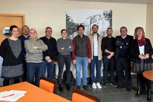 Un simulateur de réglage des pulvérisateurs viticoles