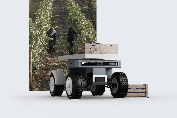 Kibb, nouveau compagnon semi-autonome mi quad mi robot 