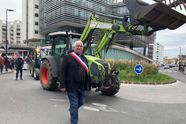 Après les annonces, Bordeaux attend un financement de l'arrachage à la hauteur