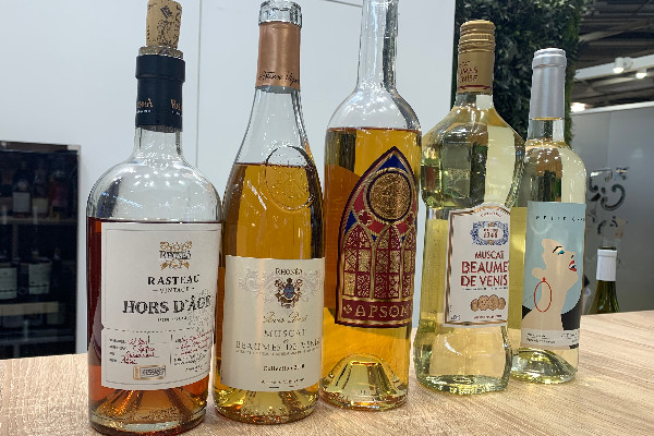 Passer de la baisse au changement de consommation pour les vins doux naturels