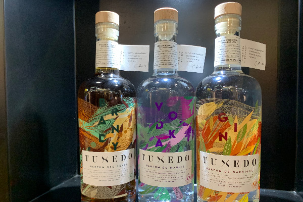 Cordier circularise l’alcool de ses vins… sans alcool