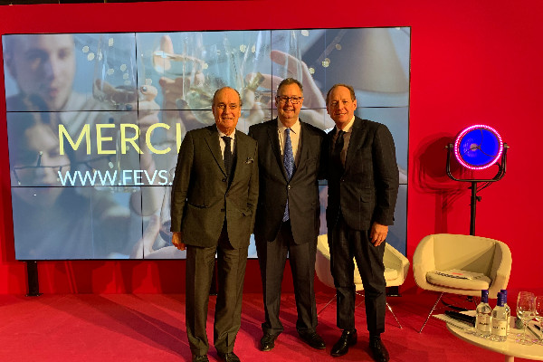 'Plus le vin est premium, mieux il se vend. Plus il est vendu peu cher, plus c’est compliqué.'