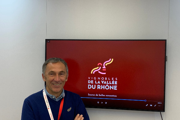 Plutôt qu'arracher, 'maintenir le potentiel de production' des vins de la vallée du Rhône