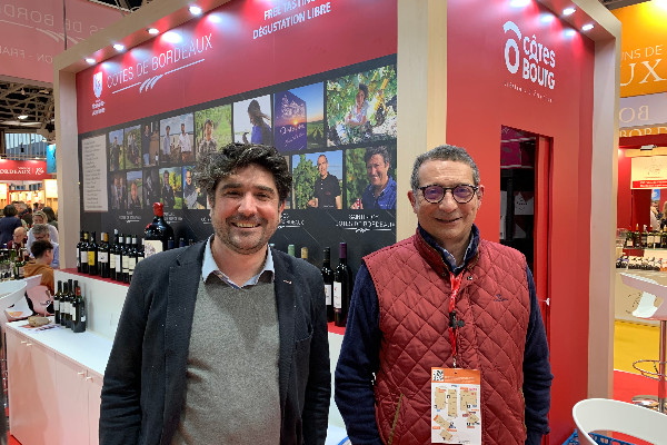 Les vins de Bordeaux Côtes (de Bourg) à Côtes (de Blaye)